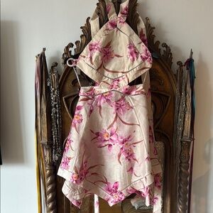 Zimmermann | Dresses | Zimmermann Corsage Halter Dress | Poshmark Zimmermann | Dresses | Zimmermann Corsage Halter Dress | Poshmark